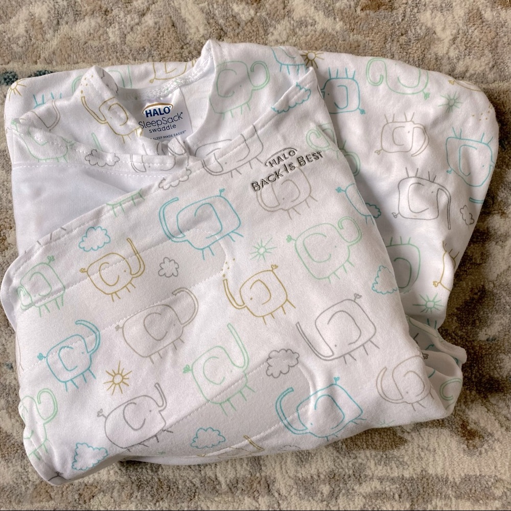Halo SleepSack Swaddle